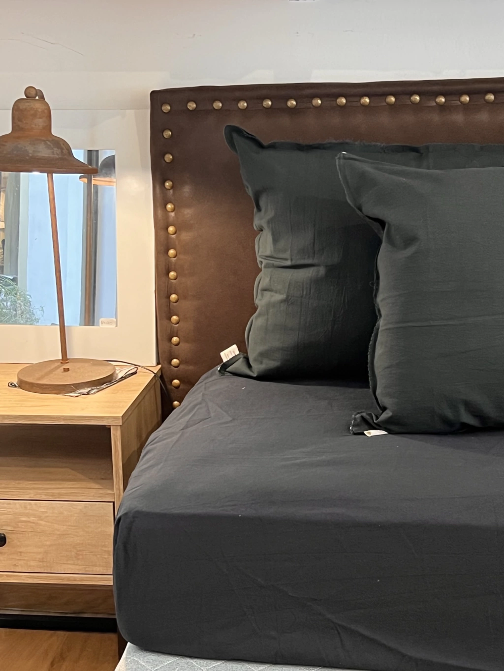 Set funda para diván cama + 2 funda almohadones 0.80 x 0.60