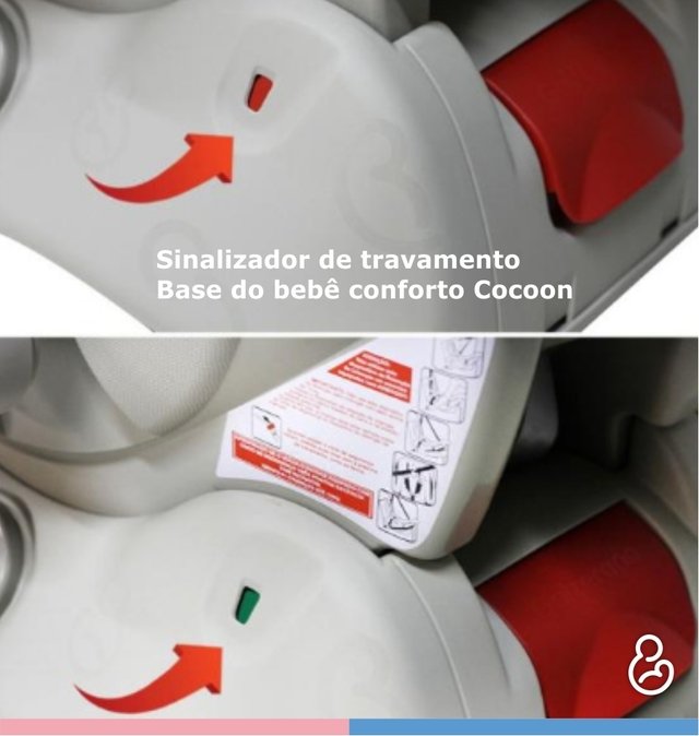 Galzerano 19 Cadeira Para Carro Coccon 8181