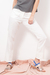 pantalón cabernet white - comprar online