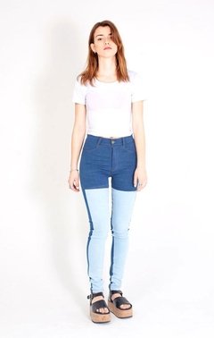 Short Shin Jeans