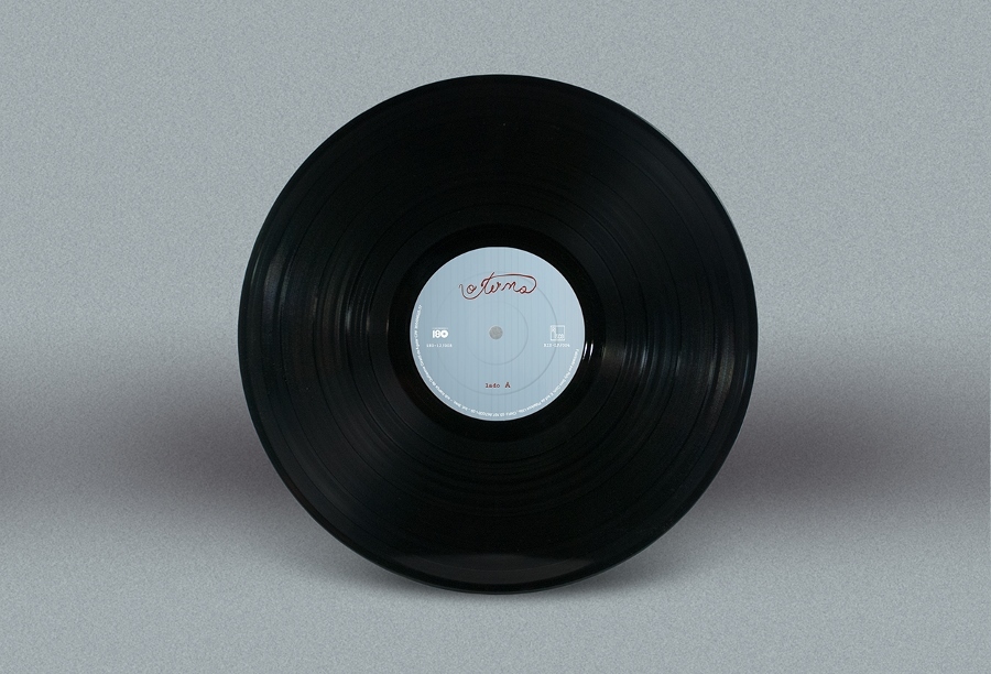 O Terno - O Terno [LP] - 180 Selo Fonográfico