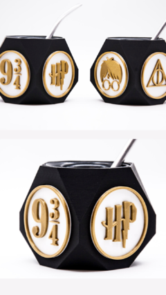 Mate Harry Potter en internet