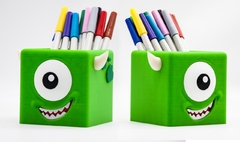 Maceta - Lapicero Mike Wazowski - Monster Inc - Pilgrim