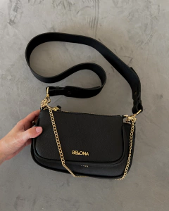 Bandolera Qarat Negra