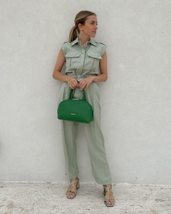 Cartera Flawless Green by Jus - tienda online