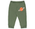 Jogging Fugaz verde