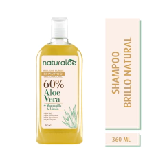 NATURALOE SHAMPOO REFLEJOS RUBIOS x 360ml - comprar online