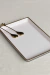 Bandeja rectangular - comprar online