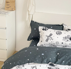 Tendido Edredon Astronauta Espacio - Larinlaran.com | Tienda de Ropa de Cama