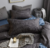 Tendido Duvet (Sin Relleno) Gris Azul + Sabana en internet