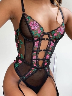  Body Sexy Floral 1