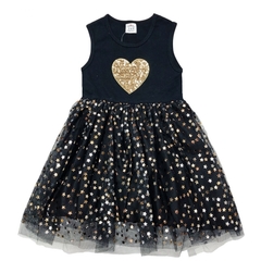 Vestido Infantil Heart - Ref.050 - comprar online