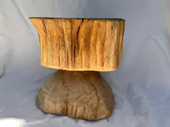 Tocho de madera - 40 x 40 cm