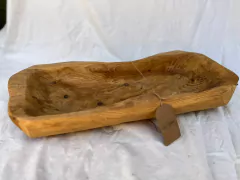 Cuenco de madera - 60 x 25 cm