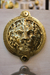 APLIQUE LEÓN EN BRONCE