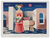 Mujer con sandía - comprar online