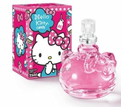 Hello Kitty Candy Colônia Feminina 25ml [Jequiti]