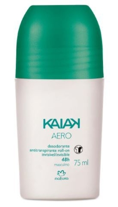 Desodorante Roll-on Kaiak Aero Masculino 75ml [Natura]