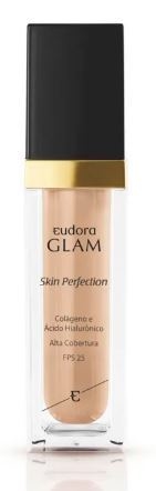 Base Líquida Skin Perfection 30ml [Glam - Eudora]