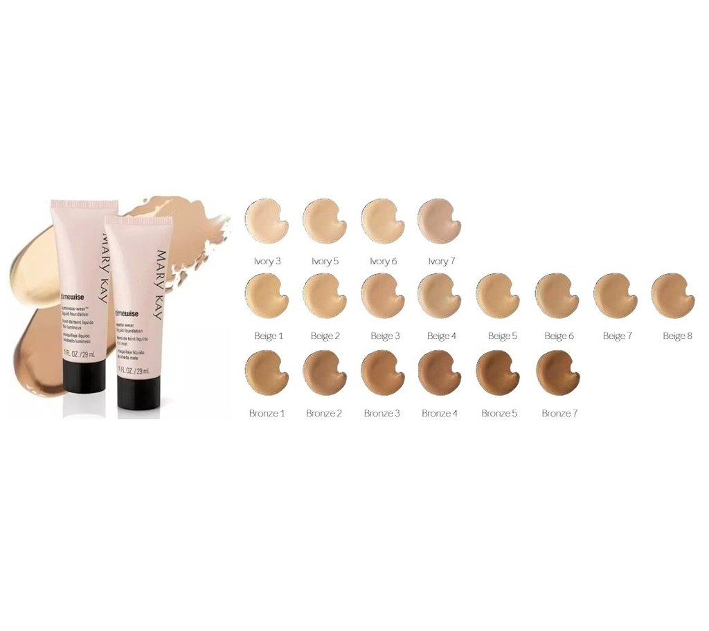 Featured image of post The Best 23 Mary Kay Base Cores