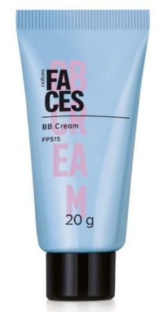 BB Cream FPS15 [Faces - Natura] - comprar online