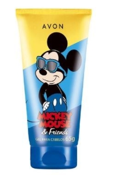 Gel para Cabelos Mickey Mouse & Friends 65g [Avon]