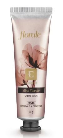 Miss Florale Creme Hidratante para Mãos FPS 15 50g [Eudora]