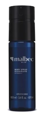 Malbec Bleu Desodorante Body Spray 100ml [O Boticário]
