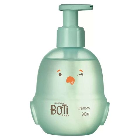 Shampoo 200ml [Boti Baby - O Boticário]