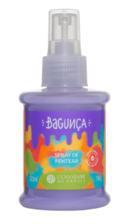 Spray de Pentear Bagunça 120ml [L'Occitane Au Brésil]