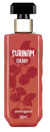 Surinam Cherry Banho Perfumado 300ml [Mahogany]