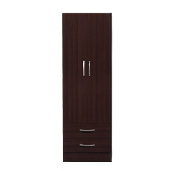 Placard 0,60m 2 Puertas 2 Cajones Ropero Ricchezze - tienda online