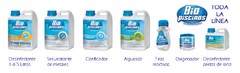 Biopiscinas 1 litro Desinfectante para Piscinas sin Cloro - comprar online