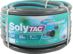 Riego 1/2 X 25 Mts Anticolapsable Solytac Reforzada en internet