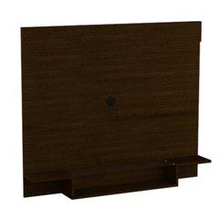 Mueble Flotante Panel Lcd Rack Modular Tv Led Melamina - El Foco