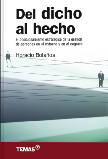 Del Dicho al Hecho - Horacio Bolaños