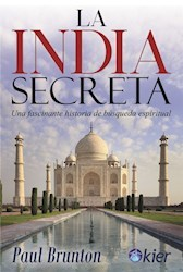 La India secreta. Paul Brunton