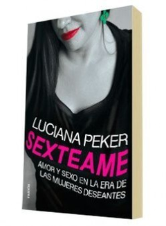 Sexteame - Luciana Peker