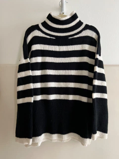 SWEATER MUGUET NOIR - comprar online
