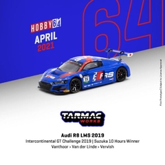 Tarmac 1:64 Audi R8 LMS 2019
