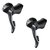 Manijas Sti Cambio Freno Shimano Claris St-2400 2x8 Vel Ruta