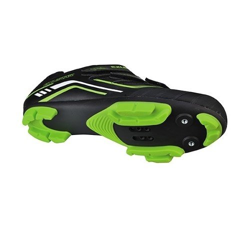 Zapatillas Ciclismo Exustar Sm386 C/abrojo Mtb