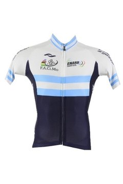 Camiseta Ciclismo Coach Sel Argentina Facimo Enard Pro 2018 - comprar online