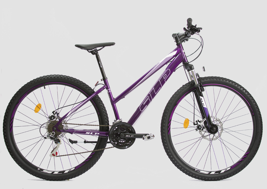 Bicicleta R29 - SLP LADY 10 PRO Disc Mec 21 Vel - Hasta Ahora 6