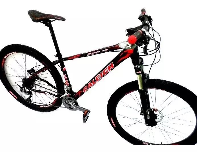 raleigh mojave 5.0 rodado 29