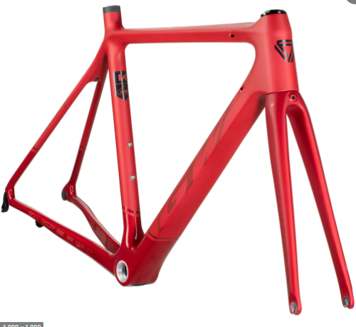 Cuadro De Ruta GW Covadonga full carbono XCP
