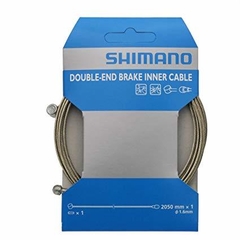 Cable Shimano para freno Ruta/Mtb 16x2050 mm en internet