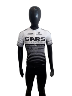 Camiseta De Ciclismo Sars 2020 Unisex - comprar online