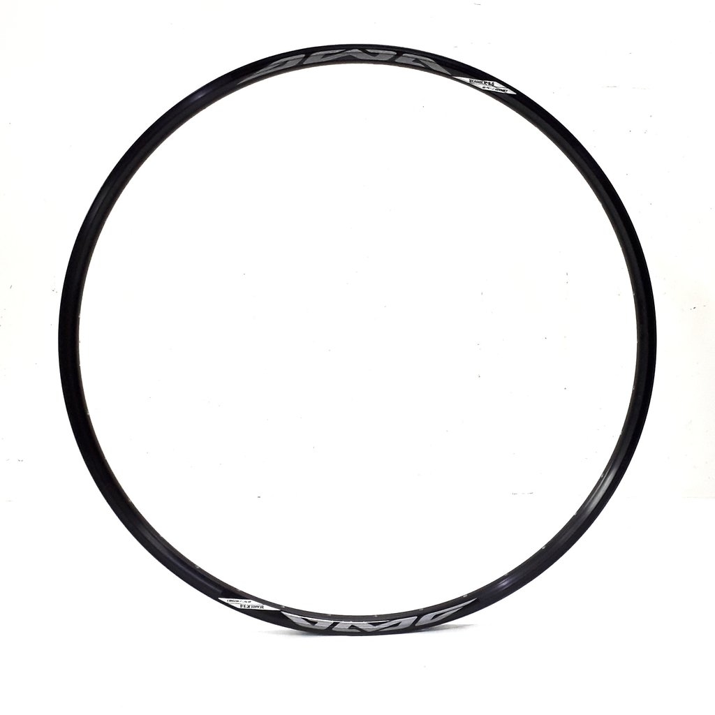 Llanta R27.5 AWA Xcaholic 3.0 21 mm Doble pared 32 Agu Aluminio