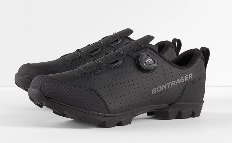 Cantina recurso renovable antena Zapatillas Ciclismo MTB Bontrager Evoke ajuste BOA